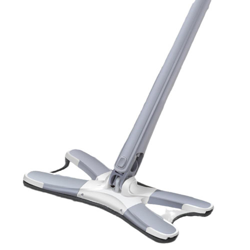 JCAKES Mops for Floor Cleaning Wet Mop Microfiber Mop Squeeze Mop with Reusable Microfiber Pads 360 Degree Flat Mops Butterfly Mop for Home X-Type Floor Mops Household Cleaning Tools,for Home,Bedroom