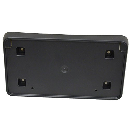 DAT AUTO PARTS Front License Plate Bracket Replacement for 14-16 Jeep Grand Cherokee EXCLUDES Summit Model CH1068124