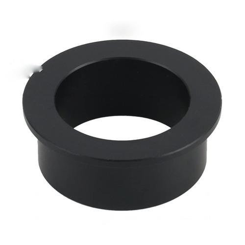 USEEV Microscope Adapter Microscope Monocular 100X Lens Video Microscope Camera Microscope Accessories (Color : 40 to 50mm)