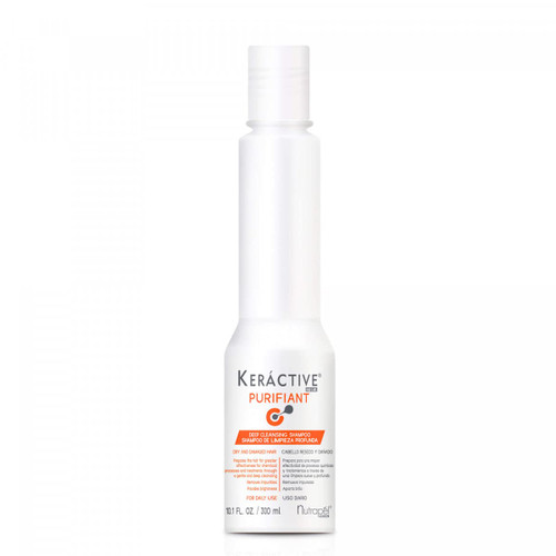 Keractive Purifiant Deep Cleansing Shampoo 10.1 Oz Keractive Purifiant Deep Cleansing Shampoo 10.1 Oz