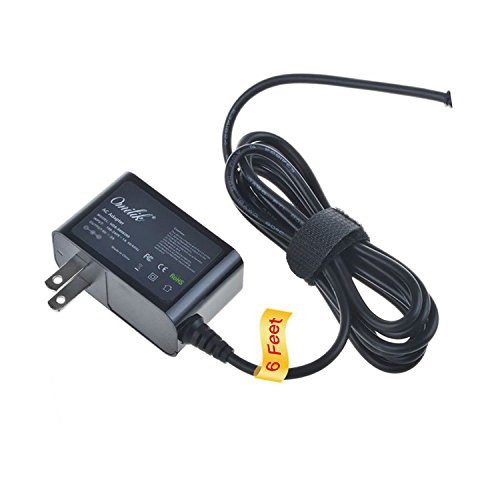 Omilik 6 Feet Cable AC/DC Adapter for yooe R2 Android DualCore Tablet PC Power Supply Cord Charger PSU
