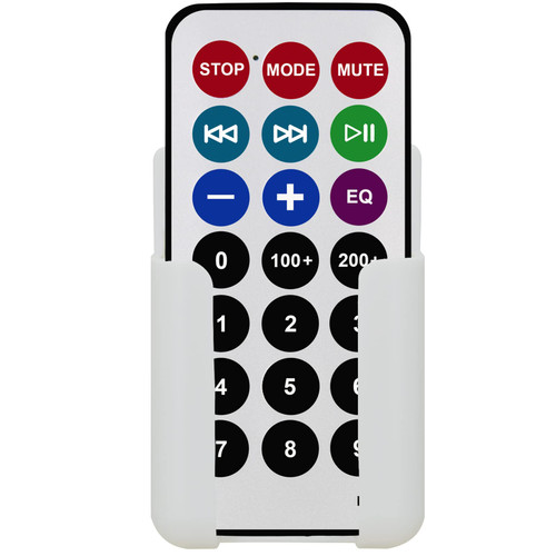 Replacement Remote Control for (ION powerglow 10) (ION Pro Glow Duo)(Ion TOTALPAGLOW3 Total PA Glow 3 High Power Bluetooth PA System) Bluetooth Portable PA System Audio Speaker
