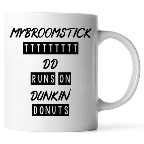 Funny Broomstick Lovers Pie Cake Donuts Gift for Cousin on Birthday Large 11 Oz White Ceramic Coffee Mug Funny Broomstick Lovers Pie Cake Donuts Gift for Cousin on Birthday Large 11 Oz White Ceramic Coffee Mug