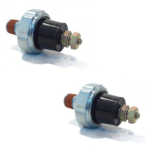 The ROP Shop (2) Oil Pressure SWITCHES for Generac 99236 99236GS 099236 G099236 Generators