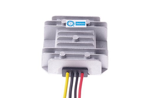 SMAKN DC/DC Converter 12V / 24V / 36V / 48V / 60V (8-60v) to 5V 10A 50W Step-Down Power Supply Module