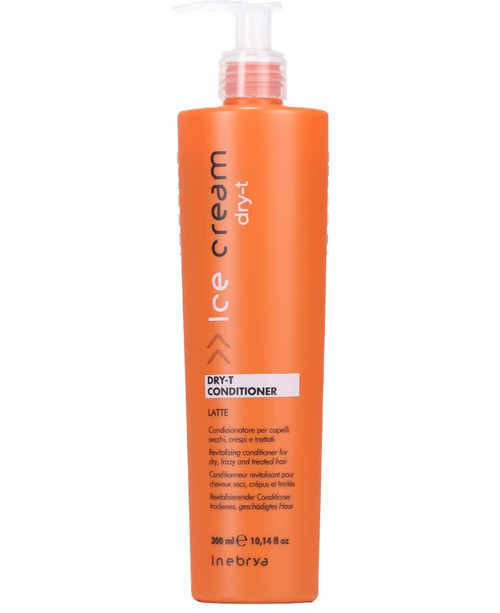 Inebrya Ice Cream Dry-T Conditioner 300ml / 10.14oz