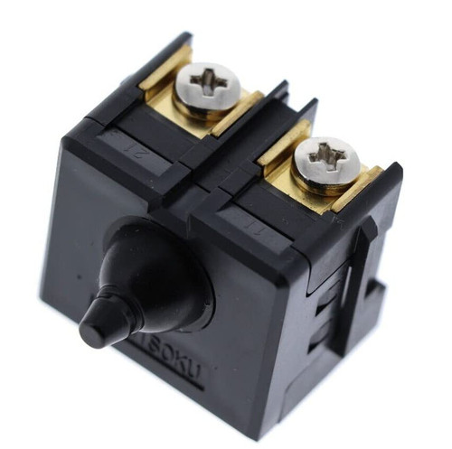 Tolxh #N396008 Angle Grinder Switch DWE402 DWE402 DWE402G DWE402G Replacement Part NEW for DeWalt Tolxh #N396008 Angle Grinder Switch DWE402 DWE402 DWE402G DWE402G Replacement Part NEW for DeWalt