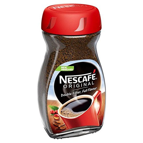Nescafe Original Instant Coffee - 200g (0.44lbs) Nescafe Original Instant Coffee - 200g (0.44lbs)