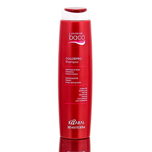 Kaaral Baco Color Care Colorpro Shampoo - 10.58 oz