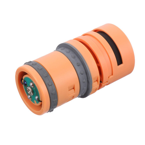 ERINGOGO 2pcs Dynamic Microphone Accurate Voice Recording Noise Canceling Microphone Cardioid Condenser Wired Microphone DIY Microphone Accessory Hand Microphone Abs Noise Reduction