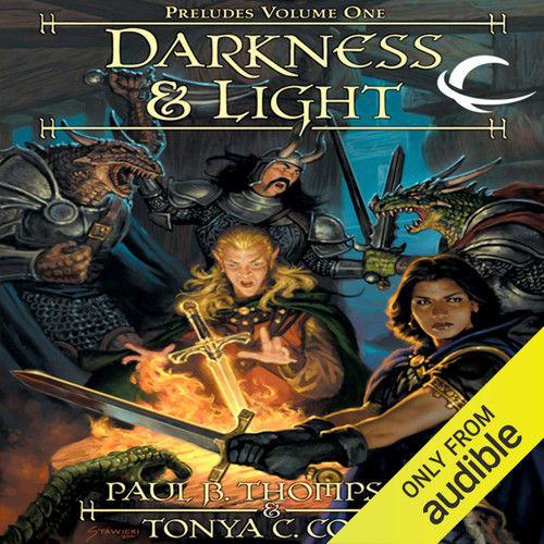 Darkness & Light: Dragonlance: Preludes, Book 1
