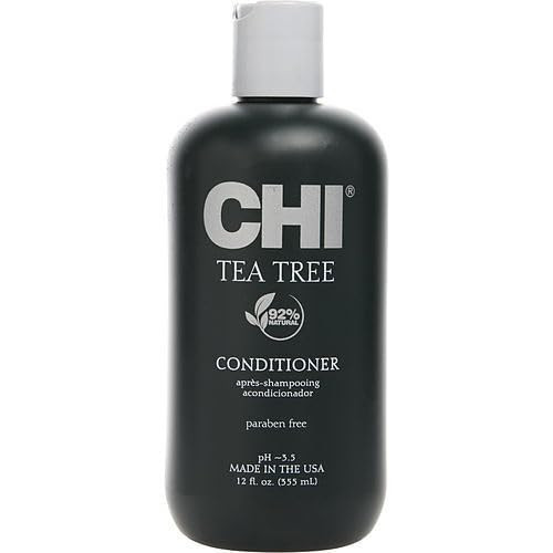 CHI by CHI, TEE TREE OIL CONDITIONER 12 OZ