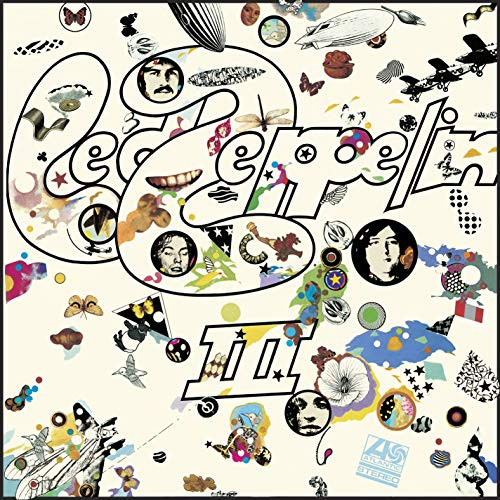 Led Zeppelin III (Remastered Original CD)