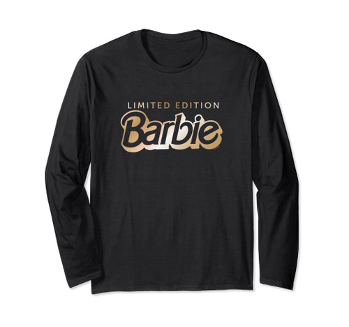 Barbie - Limited Edition Long Sleeve T-Shirt