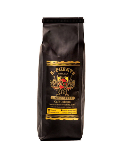 Arturo Fuente Cafe Cubano Espresso Foil Pack (1Lb Ground)