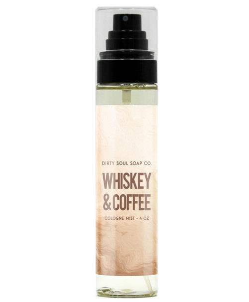 Whiskey & Coffee Mist - Inspired by Coffee & Whiskey by Bath and Body Works | Long Lasting Scent | Fragrance Dupe
