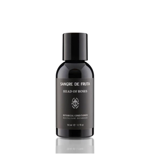 Sangre De Fruta TRAVEL BOTANICAL CONDITIONER - HEAD OF ROSES Sangre De Fruta TRAVEL BOTANICAL CONDITIONER - HEAD OF ROSES