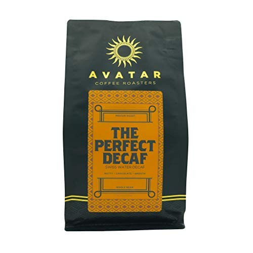 Avatar Coffee Roasters - The Perfect Decaf - 12 Ounce - Ground