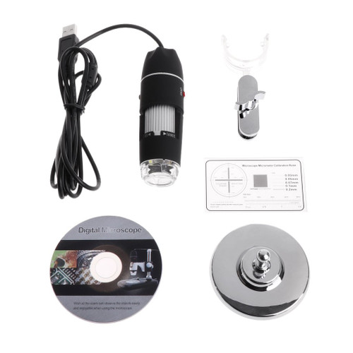 1600X Microscope 8 LED USB Digital Handheld Magnifier Endoscope Camera for for for Mini Microscope