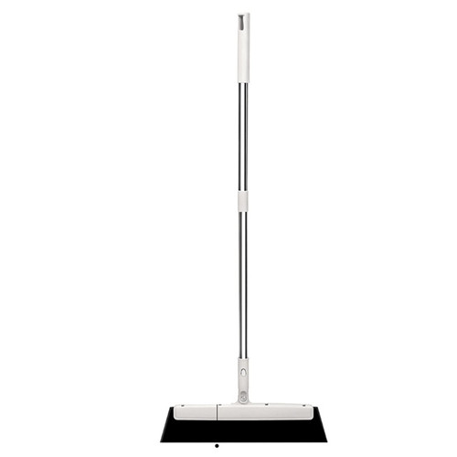 TAPARU Brooms Broom Non Stick Floor Wiper Telescopic Hand Push Sweeping Scraper for Floor Cleaning Floor Scraper