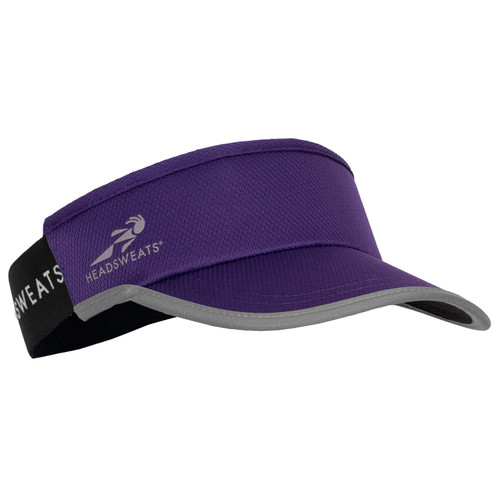 Headsweats Standard (Supervisor Sport Purple Reflective), One Size