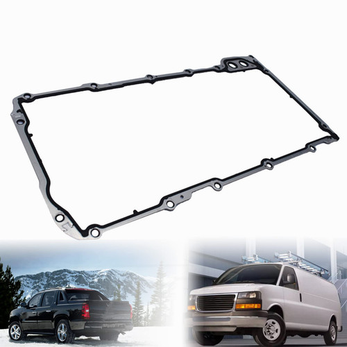 munirater Oil Pan Gasket Replacement for 5.3 5.7 6.0 LS1 LS2 LS3 LM7 LQ4 LQ9 12612350