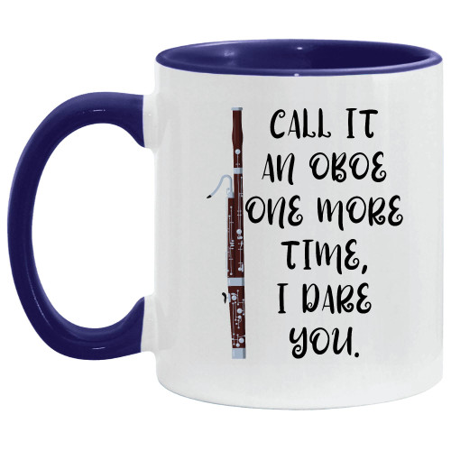 Bassoonist Coffee Mug Gift Idea Present Ideal Gift for Call It Oboe Players 11oz 15oz Inner Color Accent Mug Bassoonist Coffee Mug Gift Idea Present Ideal Gift for Call It Oboe Players 11oz 15oz Inner Color Accent Mug