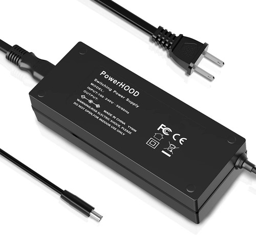 PowerHOOD 19V AC Adapter Replacement for ASUS RT-AX3000 Dual Band WiFi 6 Extendable Router AX2700 AX6100 RT-AX58U RT-AC66U RT-AX68U RT-AC68U RT-AX82U Power Supply Cord Battery Charger Cable PSU PowerHOOD 19V AC Adapter Replacement for ASUS RT-AX3000 Dual Band WiFi 6 Extendable Router AX2700 AX6100 RT-AX58U RT-AC66U RT-AX68U RT-AC68U RT-AX82U Power Supply Cord Battery Charger Cable PSU