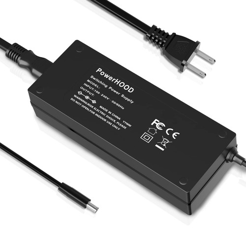PowerHOOD 12V AC Adapter Compatible with TP-Link AC5400 Tri Band WiFi Gaming Router(Archer C5400X) Power Supply Archer AX11000 Next-Gen Wireless Router Power Adapter Cord Battery Charger Cable PSU PowerHOOD 12V AC Adapter Compatible with TP-Link AC5400 Tri Band WiFi Gaming Router(Archer C5400X) Power Supply Archer AX11000 Next-Gen Wireless Router Power Adapter Cord Battery Charger Cable PSU