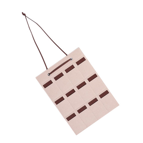 IMIKEYA 3pcs Home Storage Bag Jewelry Hanger Hanging Wall Jewelry Organizer Jewelry Storage Organizer Jewelry Organizer Tray Sunglasses Eyewear Organizer Felt Jewelry Bag Felt Cloth IMIKEYA 3pcs Home Storage Bag Jewelry Hanger Hanging Wall Jewelry Organizer Jewelry Storage Organizer Jewelry Organizer Tray Sunglasses Eyewear Organizer Felt Jewelry Bag Felt Cloth