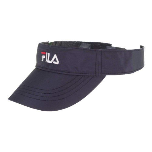 Fila Performance Runner Visor-One Size-Navy