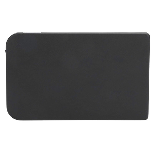 PUSOKEI 2.5in External Hard Drives, USB3.0 Mechanical External Storage Device HDD with Adapter Cable, for Desktop Laptop Computer Supplies, Plug and Play, Black (320G)