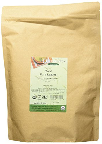 Davidson's Tea, Tulsi Pure Leaves, 16-Ounce Bag