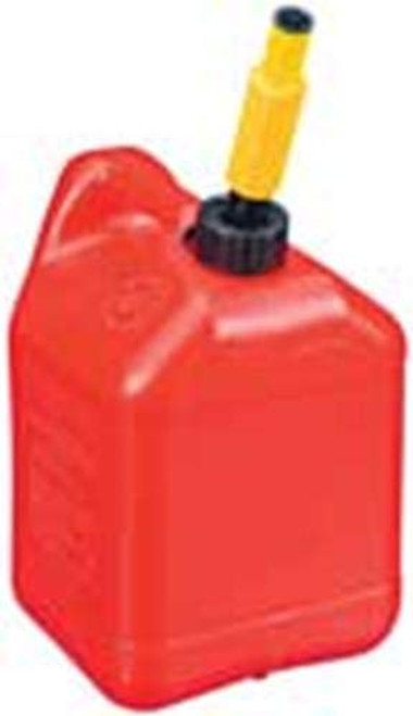 Midwest Can 2300 Gas Can - 2 Gallon Capacity Midwest Can 2300 Gas Can - 2 Gallon Capacity