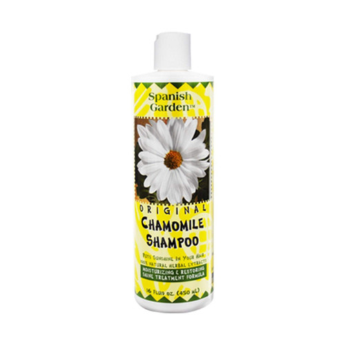 Spanish Garden Chamomileomile Shampoo 16 Oz.