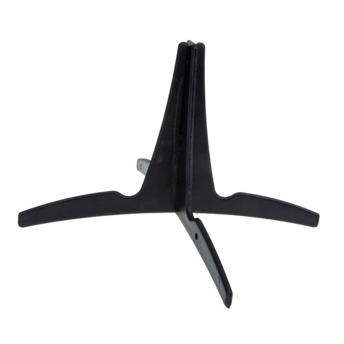 Vaguelly 4pcs Clarinet Stand Clarinet Holder Stand Oboe Bracket Foldable Flute Holder Wind Clarinet Bracket Instrument Feet Parts Folding Bracket Oboe Stand Portable Accessories Plastic