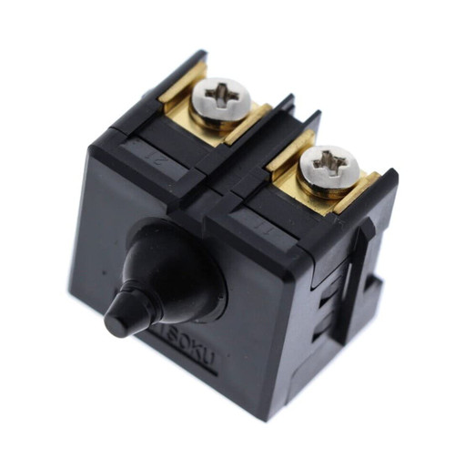 TJPoto Replacement Part New #N396008 Angle Grinder Power Switch DWE402 DWE402 DWE402G DWE402G for DeWalt TJPoto Replacement Part New #N396008 Angle Grinder Power Switch DWE402 DWE402 DWE402G DWE402G for DeWalt