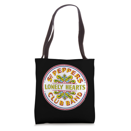 The Beatles - SGT Peppers Lonely Hearts Tote Bag