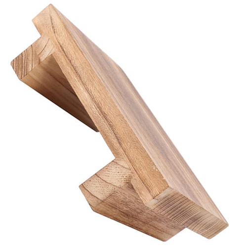 SEWACC Kids Stool Bedside Step Stool Foot Stool Under Desk Step Stool with Handle for Elderly Bedside Footstool Bed Steps Office Foot Rest