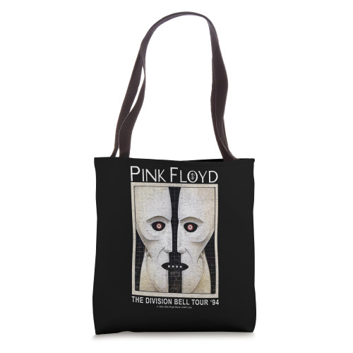 PINK FLOYD THE DIVISION BELL Tote Bag
