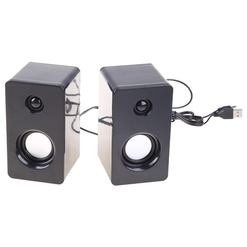 Culyumatang Loudspeaker, USB Computer Speaker Laptop Speaker with Stereo Sound & Enhanced Bass Portable Mini Sound Bar for Windows PCs Desktop Culyumatang Loudspeaker, USB Computer Speaker Laptop Speaker with Stereo Sound & Enhanced Bass Portable Mini Sound Bar for Windows PCs Desktop