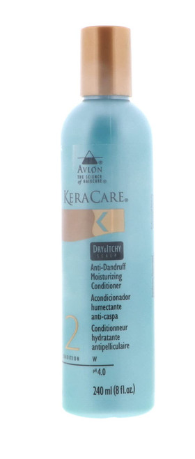 Avlon KeraCare Anti-Dandruff Moisturizing Conditioner for Dry & Itchy Scalp - CO by KeraCare
