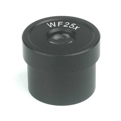 XuuSHA Handheld Digital Microscope Accessories WF25X Microscope Eyepiece 10mm for 23.2mm Biological Microscope Microscope Accessories