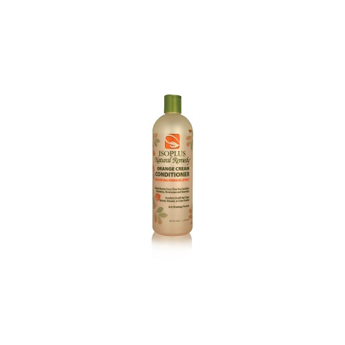 Isoplus Natural Remedy Orange Conditioner (Pack of 3)