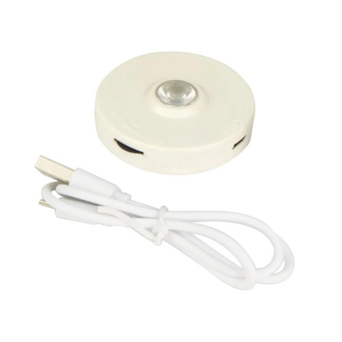 Microscope Accessories kit Slide Preparation camer USB LED Lighting Biological Microscope Lighting Brightness Adjustable Light Source Microscope Accessories (Color : Style1)