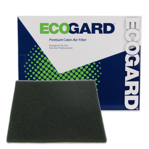 ECOGARD XC35551 Premium Cabin Air Filter Fits Mazda 626 1998-2002