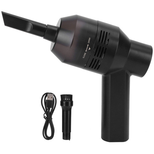 Orenic Portable Mini Vacuum Cleaner - Handheld USB Keyboard Desktop Cleaner, Household Cleaning Tool for Car, Desk, and More - Dust Collector, Handheld Vacuum Cleaner, Mini Vacuum Cleaner