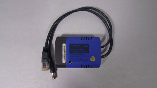 Cisco-Linksys Power Over Ethernet Adapter Kit
