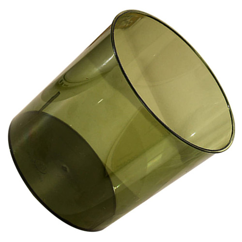 OFFSCH Garbage Can Kitchen Waste Bin Garbage Bin Farmhouse Kitchen Trash Can Rubbish Bin Kitchen Bathroom Trash Can Recycling Bin Garbage Container Office The Pet Thicken Recycle Bin