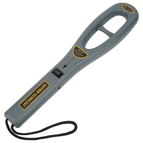 Walfront Security Metal Detector Handheld Security Scanner Tool Safety Bars for Security Inspection, Metal Detector Walfront Security Metal Detector Handheld Security Scanner Tool Safety Bars for Security Inspection, Metal Detector